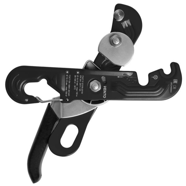  Спусковое устройство Венто Стопор-десантер черный в Краснодаре  