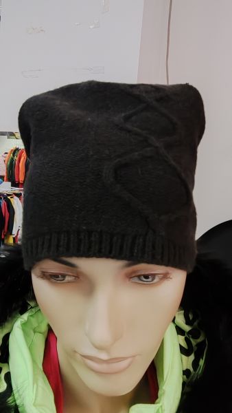 Шапка Salomon Fall black в Краснодаре