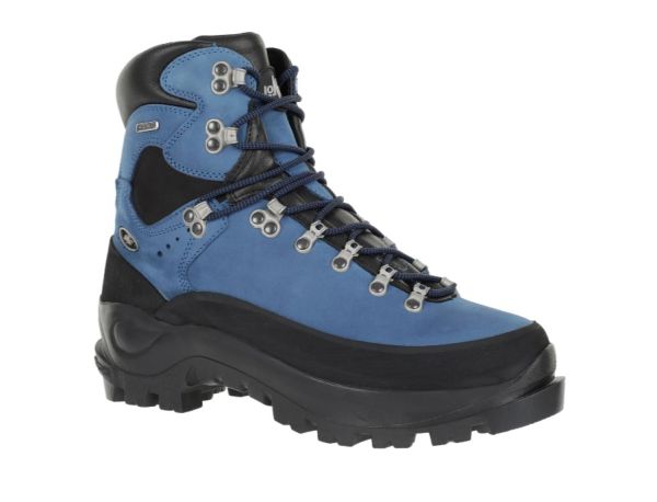 Купить ботинки lomer everest stx cobalto/black в Краснодаре