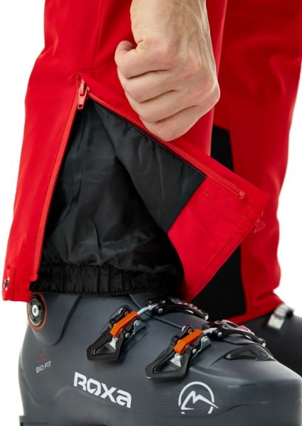 Брюки горнолыжные Phenix Super 4Way Stretch RD в Краснодаре