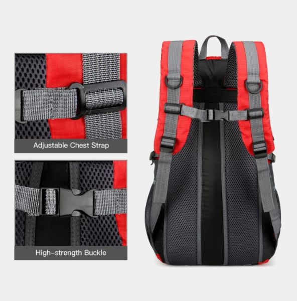 Рюкзак Hiking 30л черный