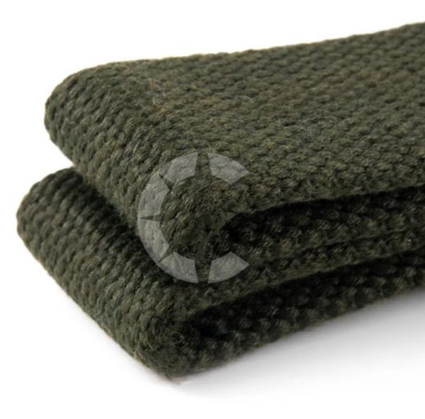 Ремень Следопыт-Звезда 1400х36мм,текстиль,зеленый