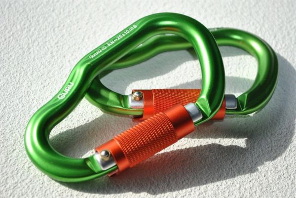  Карабин Guru Grass Twist-lock байонет  в Краснодаре  
