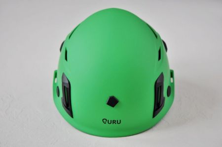  Каска GURU Aurora Green в Краснодаре  