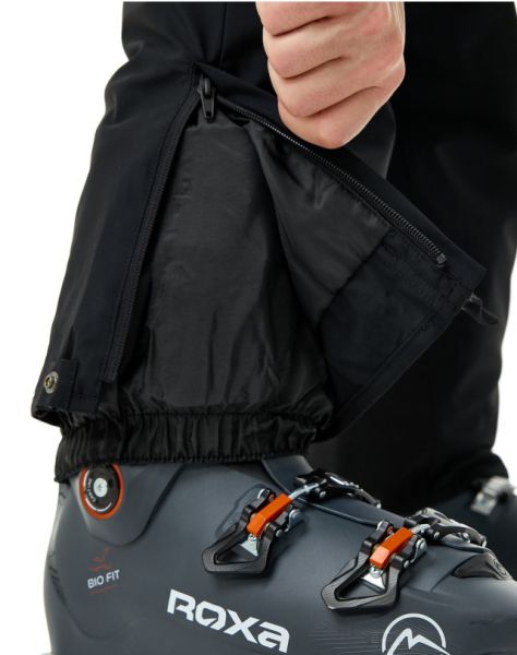 Брюки горнолыжные Phenix Super 4Way Stretch BK в Краснодаре