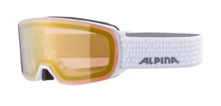 Купить Маска Alpina г/л Nakiska Qv White Gloss/Qv Gold S2 в Краснодаре