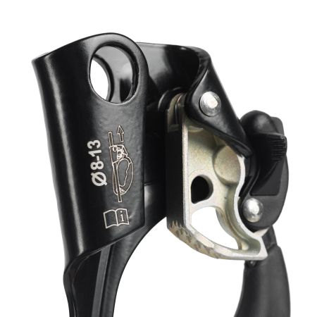  Зажим Вертикаль Жумар левый (LUX) в Краснодаре  