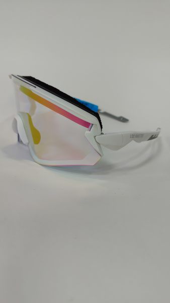 Купить маска los raketos shackle blue chrom polarised 25101 в Краснодаре