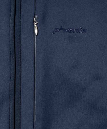 Куртка Phenix Alpine Natural Heat Fleece синий в Краснодаре