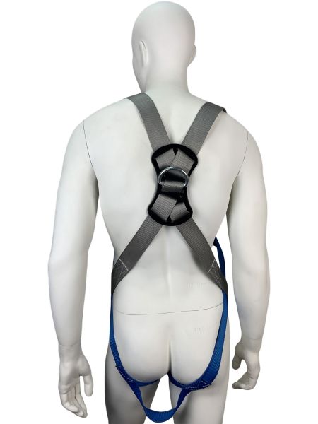  Удерживающая страховочная привязь СП-2Ж серия «КОМФОРТ» (без пояса) в Краснодаре  