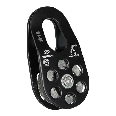  Блок-ролик Вертикаль сталь с подшипником в Краснодаре  