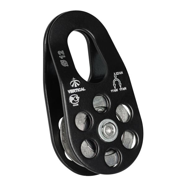  Блок-ролик Вертикаль сталь с подшипником в Краснодаре  