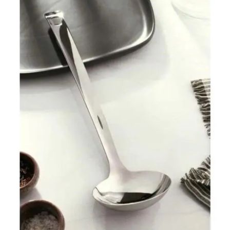 Половник из нержавеющей стали 28 см