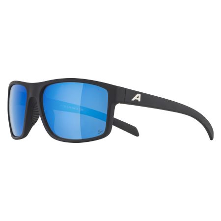 Купить Очки Alpina Nacan I P Black Matt/Pol Blue I Blue Mirror Cat.3 в Краснодаре