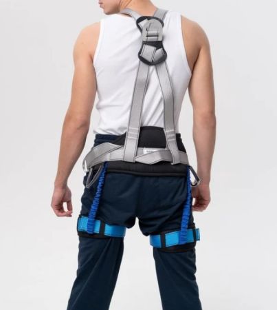  Страховочная привязь СП-5 серия Комфорт XL в Краснодаре  