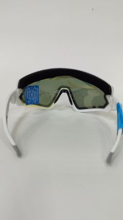 Купить Маска Losraketos Shackle Purple Chrom Polarised 25102 в Краснодаре