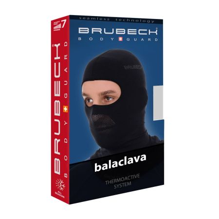 Подшлемник Brubeck черный в Краснодаре