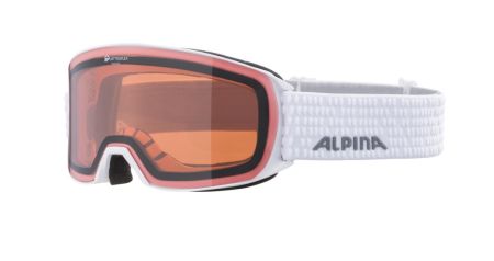 Купить Маска Alpina г/л Nakiska Q White Matt/Q S2 в Краснодаре