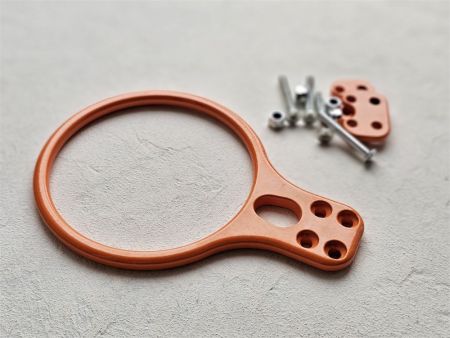  Спусковое устройство Guru INFINITY оранжевый в Краснодаре  