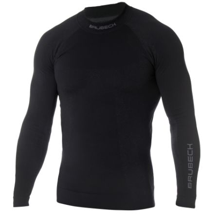 купить Футболка Brubeck Extreme Thermo LS1529М черный