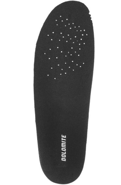 Купить стельки dolomite performance footbed black в Краснодаре
