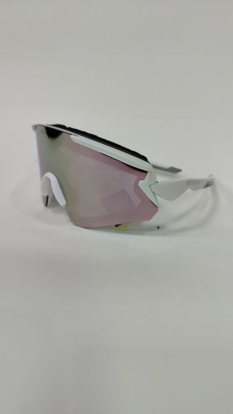 Купить маска los raketos shackle purple chrom polarised 25102 в Краснодаре