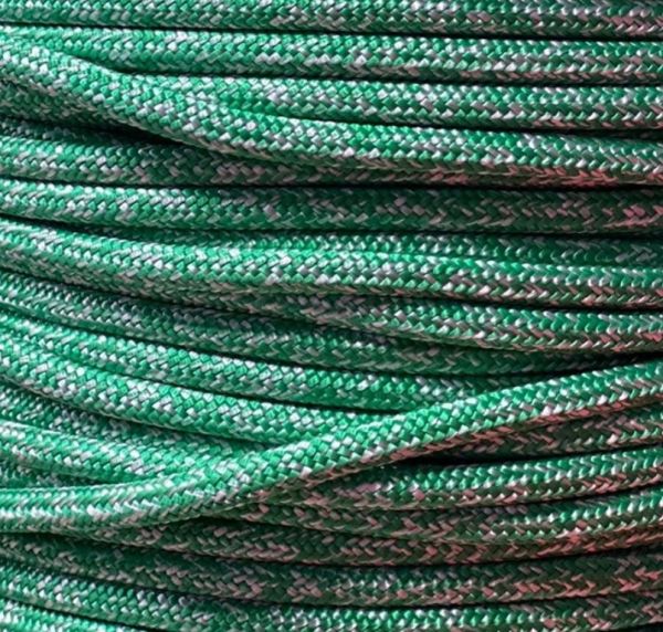  Репшнур Remera Pro Pes (PA) 7мм.1130кг.красно-белый в Краснодаре  