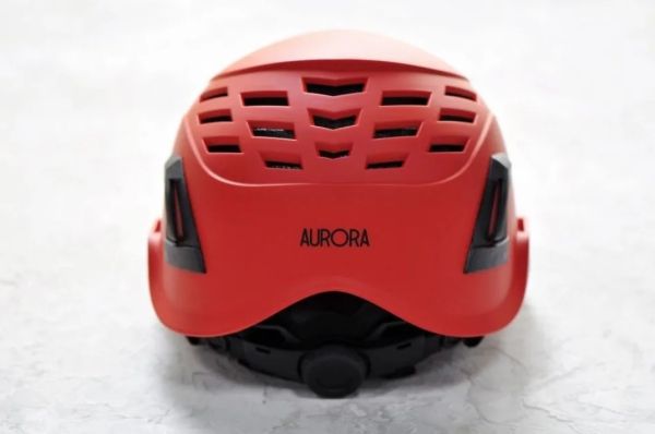  Каска GURU Aurora Red в Краснодаре  