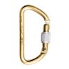  Карабин Ринг сталь трапеция (keylock) 5000 в Краснодаре  