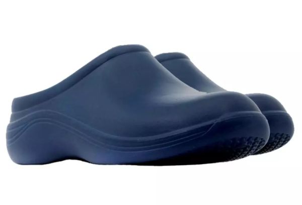 Купить сабо женские "kaury" эва,без утеплителя,темно-синий в Краснодаре
