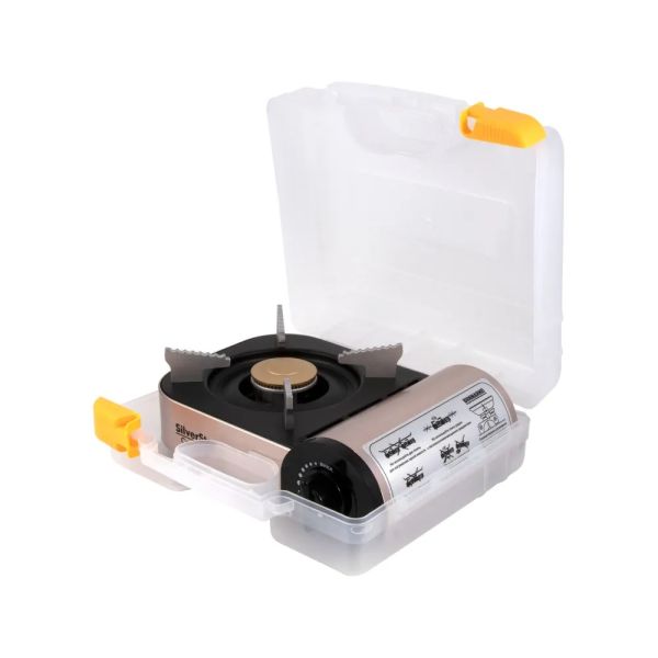 Плита наст.газовая "Следопыт-Silver Star" в Краснодаре Плита наст.газовая "Следопыт-Silver Star"