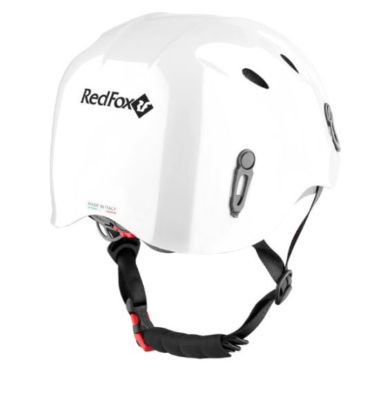  Каска Red Fox Combi белый в Краснодаре  
