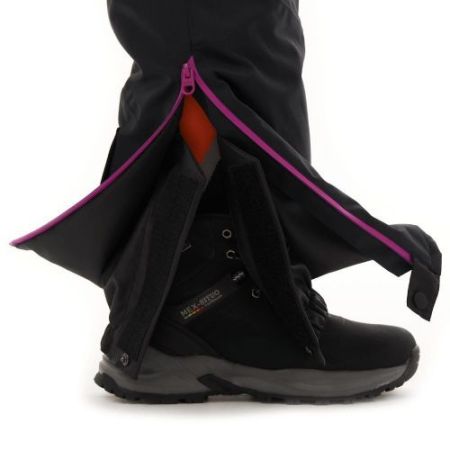 Комбинезон сноубордический Dragonfly Premium Woman Black-Pink 2023 в Краснодаре