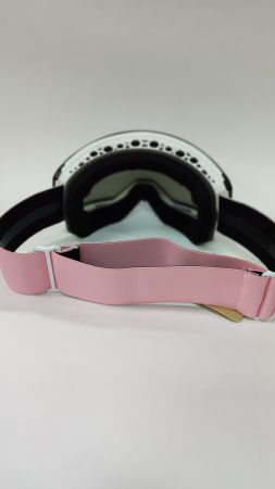 Купить Маска Los Raketos Doffer Purple Gold Chrom 23101 в Краснодаре