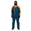 Комбинезон сноубордический Dragonfly Gravity Premium MAN Dark Ocean-Orange 2023 в Краснодаре