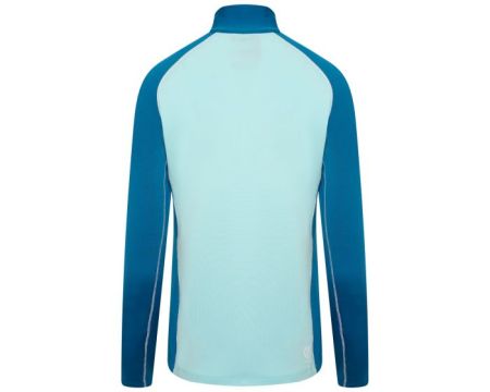 Толстовка Dare2B Involved II Strch бирюзовый в Краснодаре