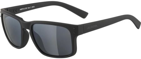 Купить Очки Alpina Kosmic All Black Matt/Black Mirror Cat.3 в Краснодаре
