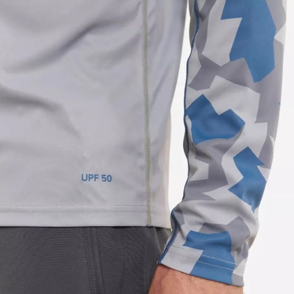 Лонгслив Finntrail Wave 6612 Grey в Краснодаре