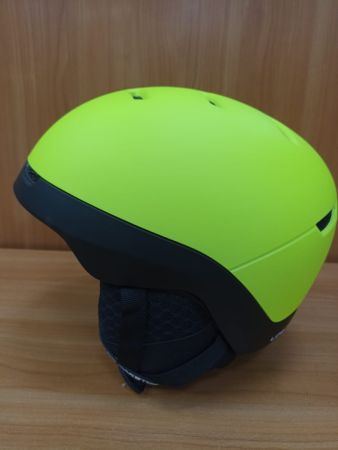 Шлем Los Raketos Flood Yellow-Black