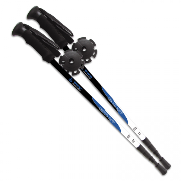 Палки треккинговые Tramp Trail 140 TRR-002 в Краснодаре Палки треккинговые Tramp Trail 140 TRR-002