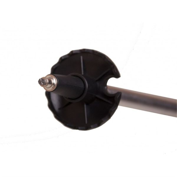 Палки для скандинавской ходьбы Tramp Fitness красный в Краснодаре Палки для скандинавской ходьбы Tramp Fitness красный