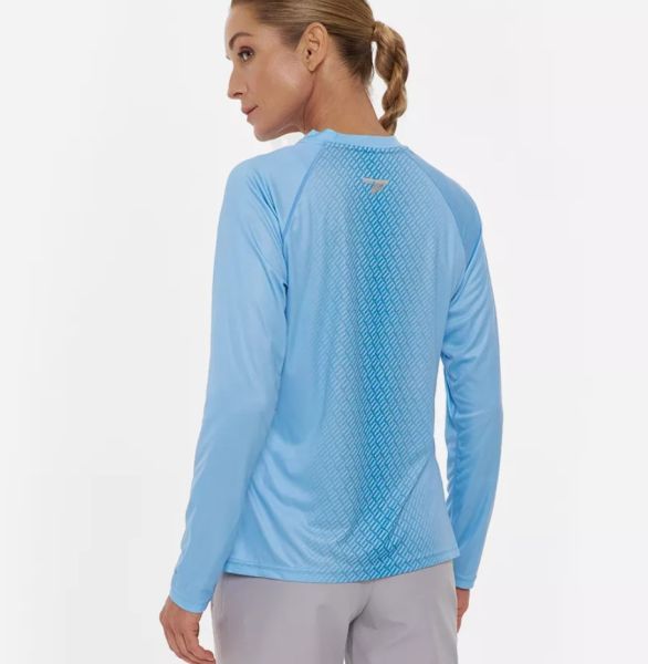 Лонгслив Finntrail женский Venus W 6620 LightBlue в Краснодаре