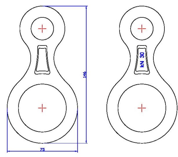 Спусковое устройство Вертикаль 8 классическая 3500кг в Краснодаре    Спусковое устройство Вертикаль 8 классическая 3500кг в Краснодаре