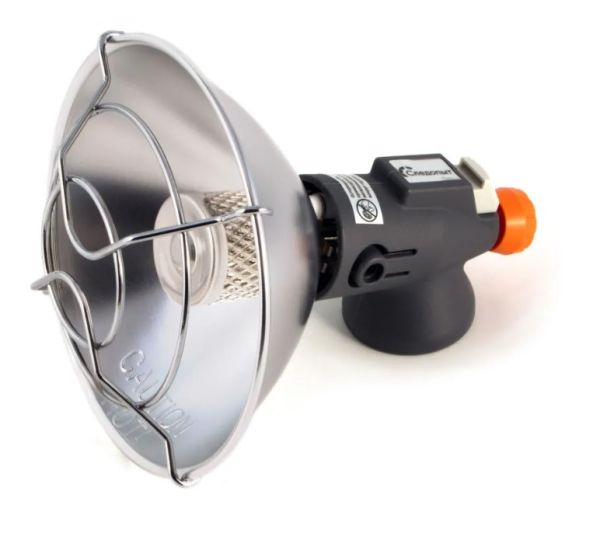 Обогреватель портативный газовый Следопыт "Фотон" в Краснодаре Обогреватель портативный газовый Следопыт "Фотон"