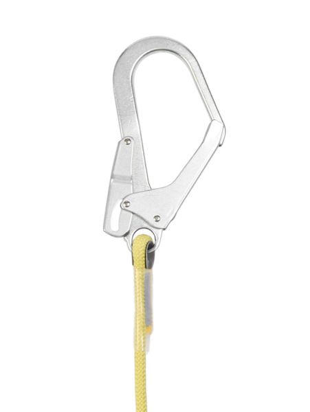  Строп Венто огнеупорный веревочный двойной с амортизатором аК22  в Краснодаре  