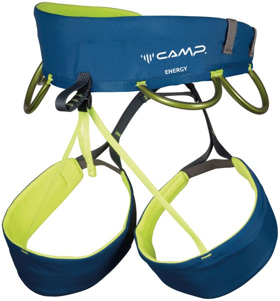  Страховочная система Camp ENERGY Blue в Краснодаре  