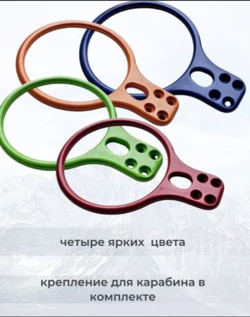  Спусковое устройство Guru INFINITY зеленый в Краснодаре  