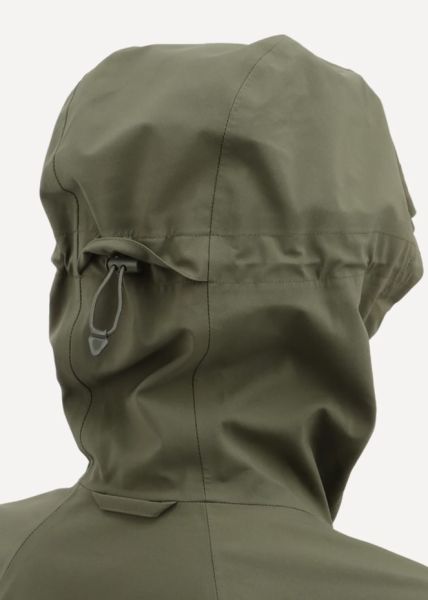 Куртка Сплав Balance мод 2 мембрана хаки,черный