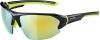 Купить Очки Alpina Lyron Hr Black-Neon Yellow Gloss/Yellow Mirror Cat.3 в Краснодаре