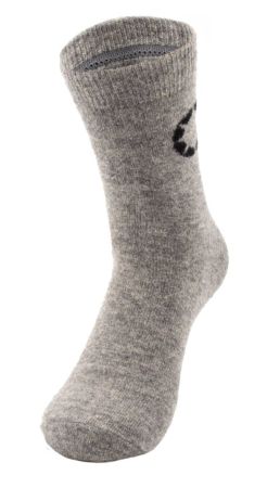 Купить Носки Следопыт Organic wool socks SHEEP,stone gray 